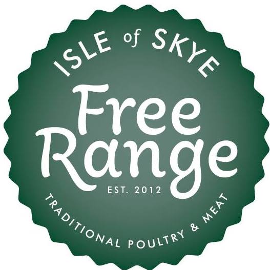 Skye Free Range logo