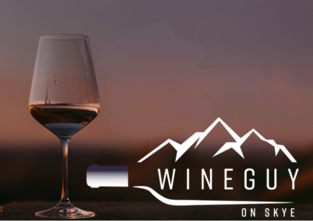 The Wine Guy on Skye